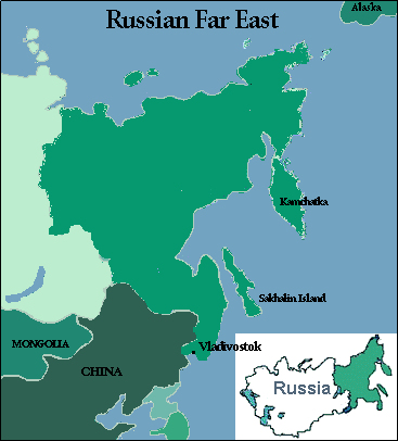 Russian Far East